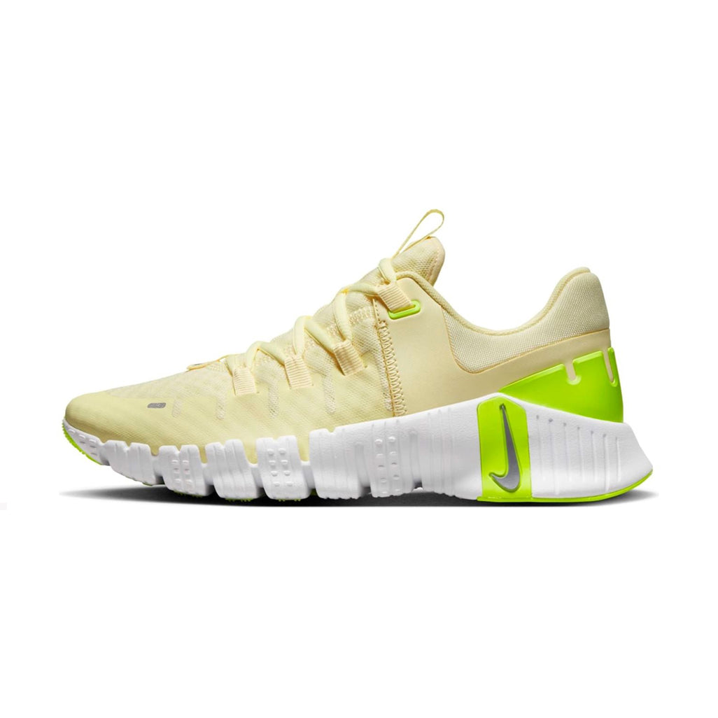 Nike Free Metcon 5 Citron Tint Volt W