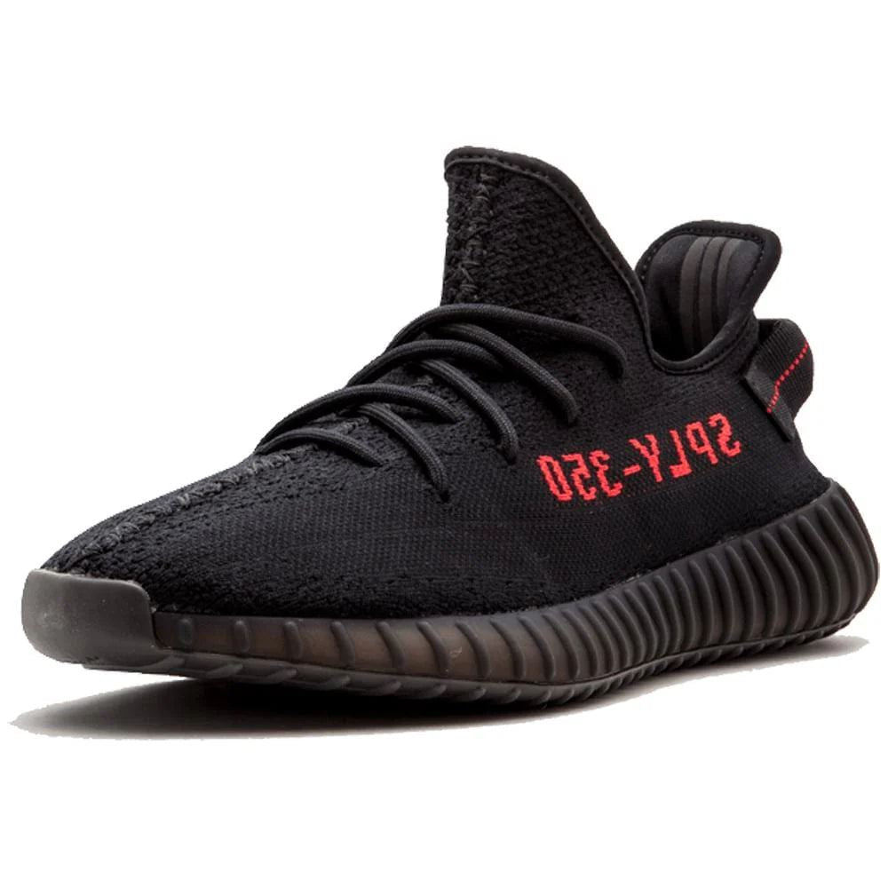 Yeezy adidas Yeezy Boost 350 V2 Black Red (2017/2020) - 4