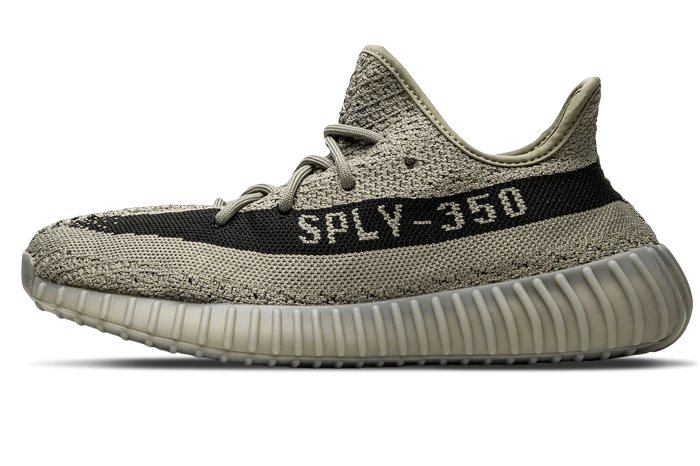 Yeezy adidas Yeezy Boost 350 V2 Granite - 1