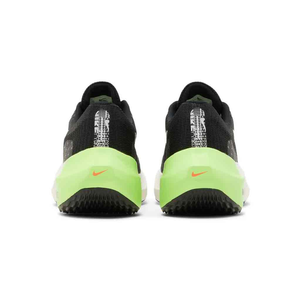 Zoom Fly 5 Black Ghost Green