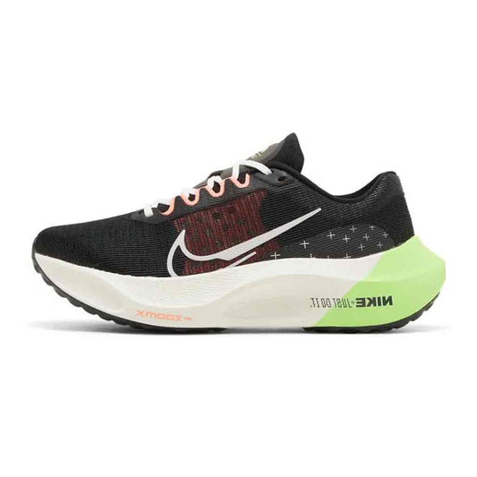 Zoom Fly 5 Black Ghost Green