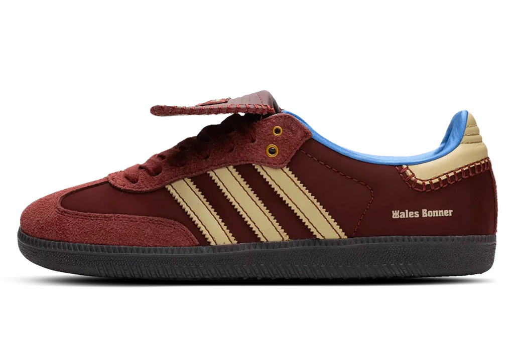 adidas Samba Nylon Wales Bonner 'Fox Brown' - 1