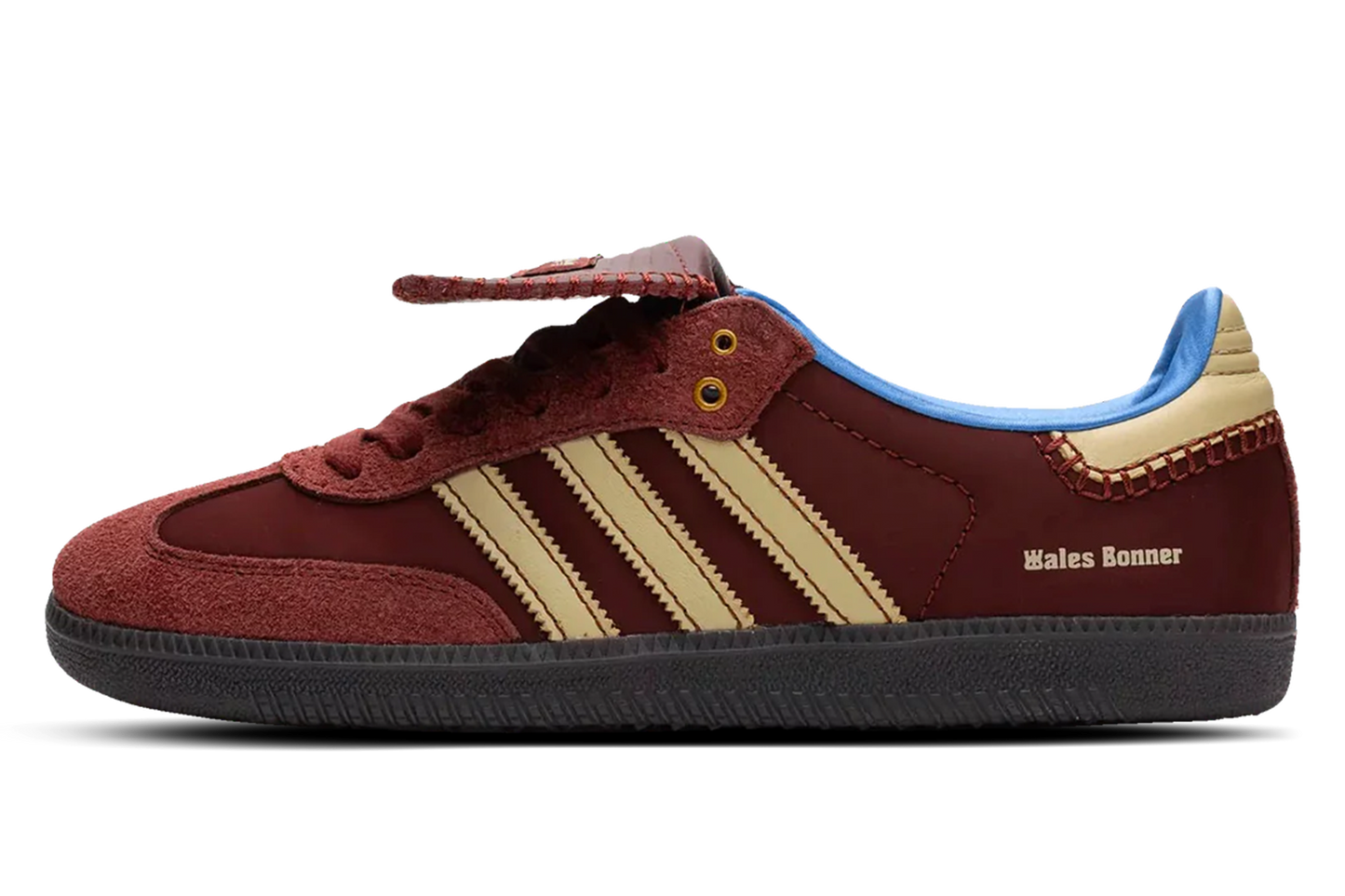 adidas Samba Nylon Wales Bonner 'Fox Brown' - 1