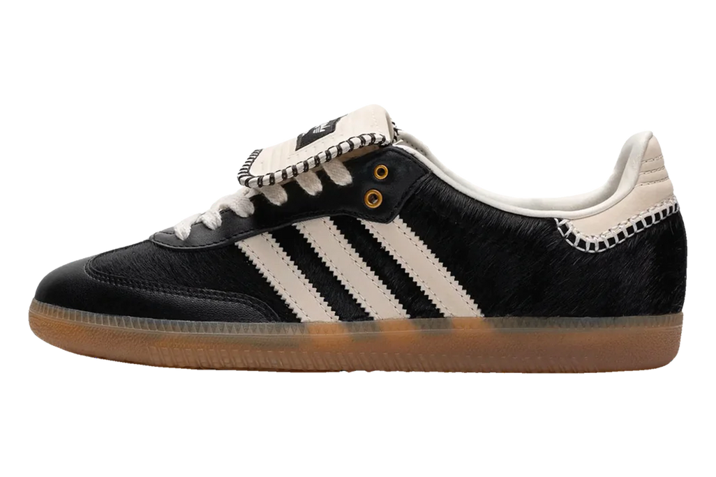adidas Samba Pony Tonal Wales Bonner Core Black - 1