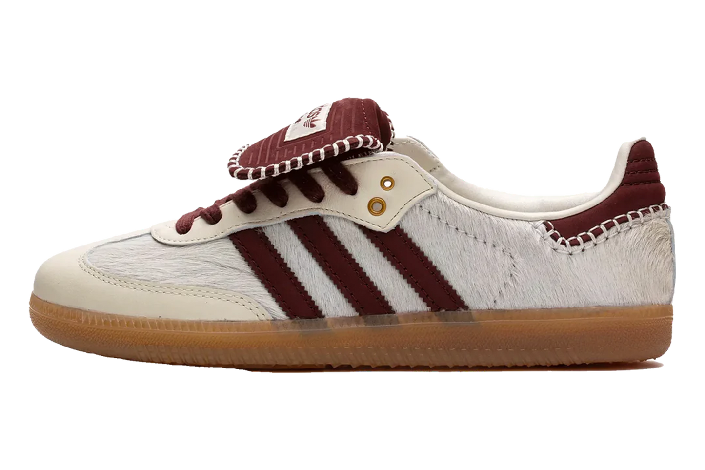adidas Samba Pony Tonal Wales Bonner 'Cream White' - 1