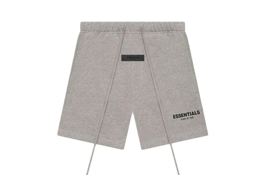 Essentials Fear of God Summer Sweat Short Oatmeal - 1