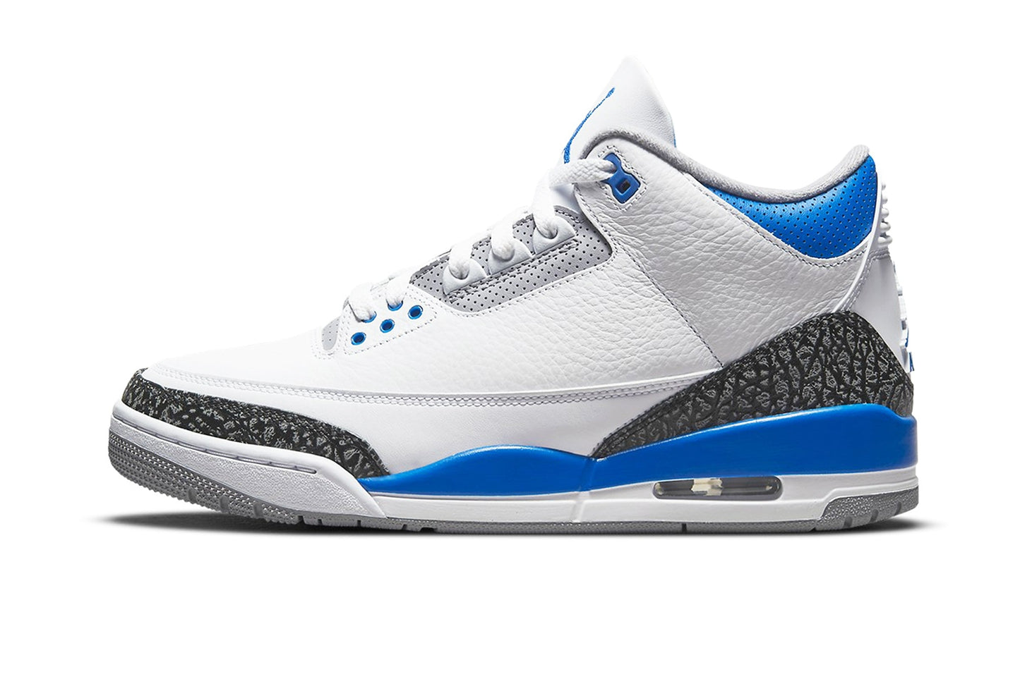 Jordan Air Jordan 3 Retro Racer Blue - 1