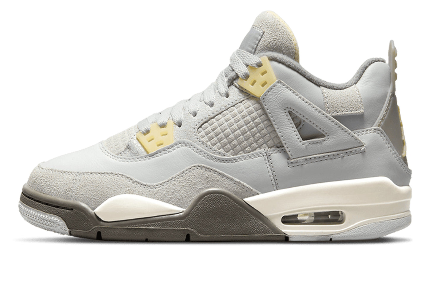 Jordan Air Jordan 4 Retro SE GS Craft - 1