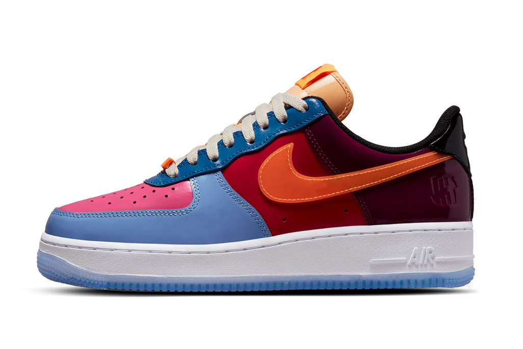 Nike Air Force 1 Low Total Orange - 1